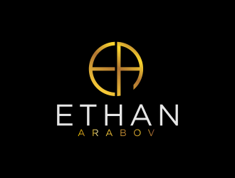 Ethan Arabov logo design by GassPoll