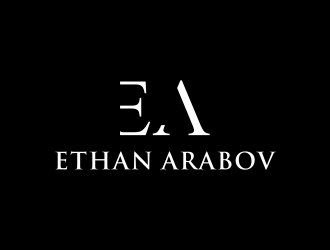 Ethan Arabov logo design by GassPoll
