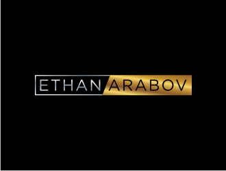 Ethan Arabov logo design by Artomoro