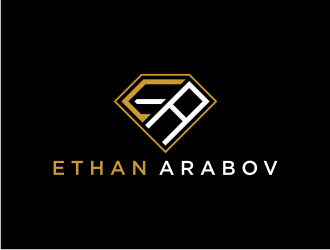 Ethan Arabov logo design by Artomoro