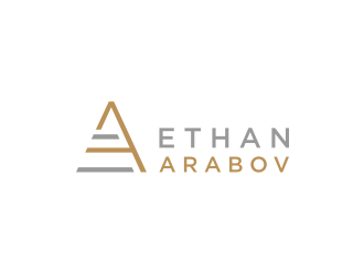 Ethan Arabov logo design by Artomoro