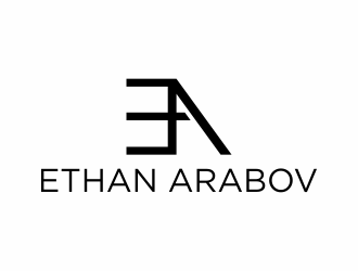 Ethan Arabov logo design by hopee