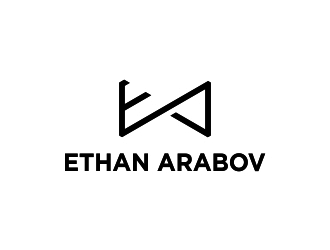 Ethan Arabov logo design by indomie_goreng
