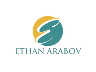 Ethan Arabov logo design by ElonStark