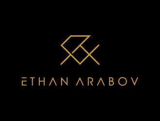 Ethan Arabov logo design by pionsign