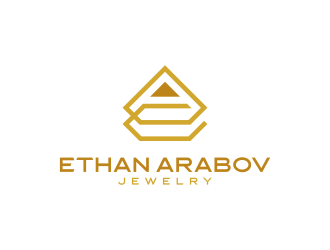 Ethan Arabov logo design by Panara