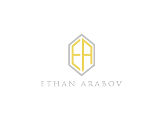 Ethan Arabov logo design by my!dea