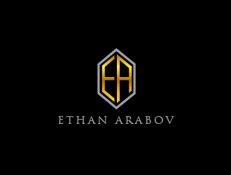 Ethan Arabov logo design by my!dea
