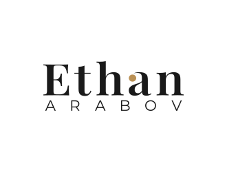Ethan Arabov logo design by falah 7097