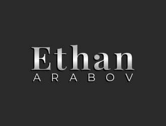 Ethan Arabov logo design by falah 7097
