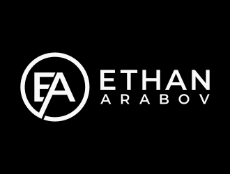 Ethan Arabov logo design by falah 7097