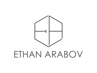 Ethan Arabov logo design by Purwoko21