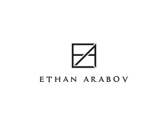Ethan Arabov logo design by usef44