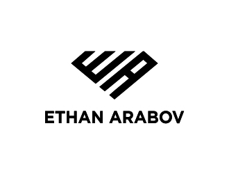 Ethan Arabov logo design by indomie_goreng