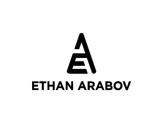 Ethan Arabov logo design by indomie_goreng