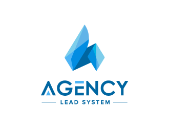 Agency Lead System Logo Design