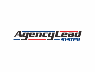 Agency Lead System logo design by Zeratu