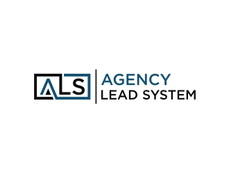 Agency Lead System logo design by ora_creative