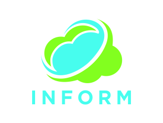 INFORM logo design by indomie_goreng