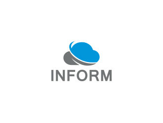 INFORM logo design by Rexi_777