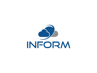 INFORM logo design by Rexi_777