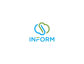 INFORM logo design by RIANW
