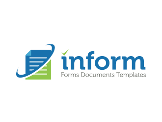 INFORM logo design by keylogo