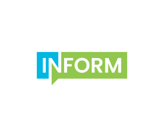 INFORM logo design by yunda