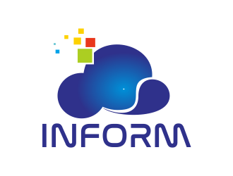 INFORM logo design by Greenlight