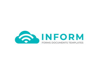 INFORM logo design by meliodas