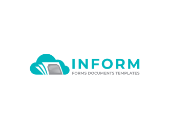 INFORM logo design by meliodas