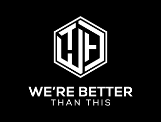 WBTT (We’re Better Than This) logo design by DreamCather