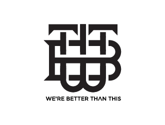 WBTT (We’re Better Than This) logo design by izimax
