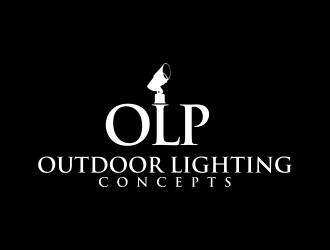 Outdoor Lighting Concepts logo design by GassPoll