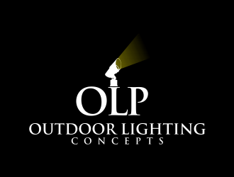 Outdoor Lighting Concepts logo design by GassPoll