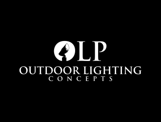 Outdoor Lighting Concepts logo design by GassPoll