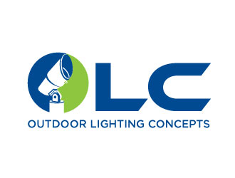 Outdoor Lighting Concepts logo design by bezalel