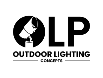 Outdoor Lighting Concepts logo design by yunda