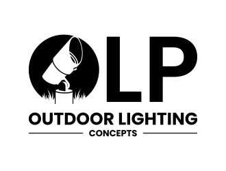 Outdoor Lighting Concepts logo design by yunda