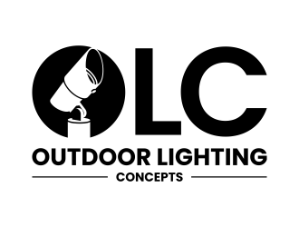 Outdoor Lighting Concepts logo design by yunda
