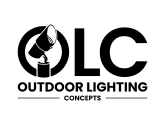 Outdoor Lighting Concepts logo design by yunda