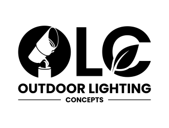 Outdoor Lighting Concepts logo design by yunda
