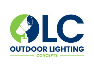 Outdoor Lighting Concepts logo design by yunda