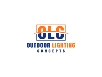 Outdoor Lighting Concepts logo design by graphicstar