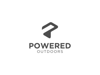 Powered Outdoors logo design by arturo_