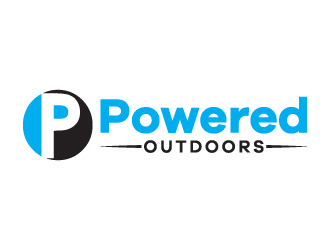 Powered Outdoors logo design by karjen