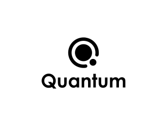 Quantum logo design by arturo_