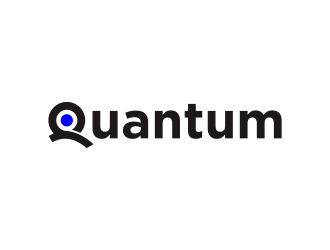 Quantum logo design by EkoBooM