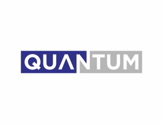 Quantum logo design by josephira
