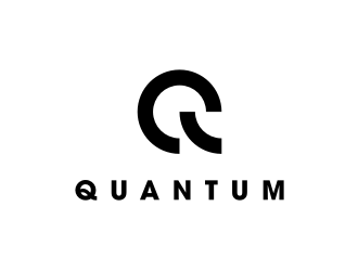 Quantum logo design by GemahRipah